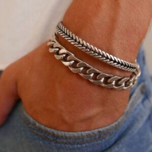 pulsera hombre