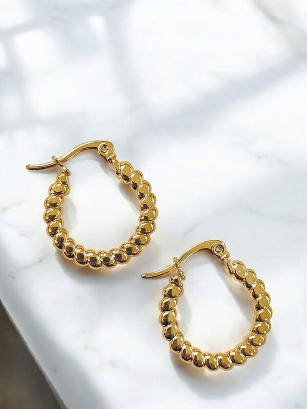 Aretes de acero - Imagen 2