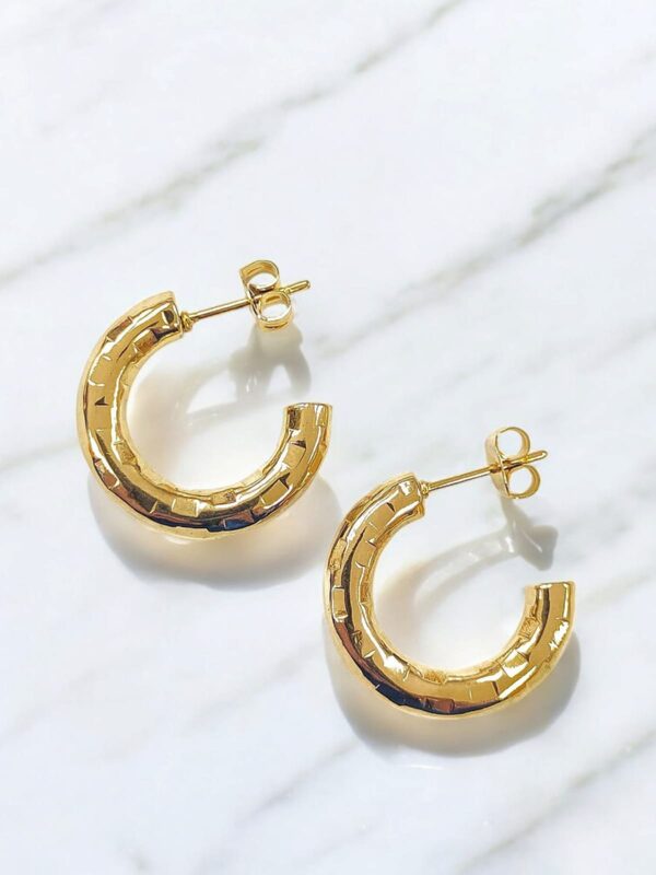 Aretes de acero - Imagen 8