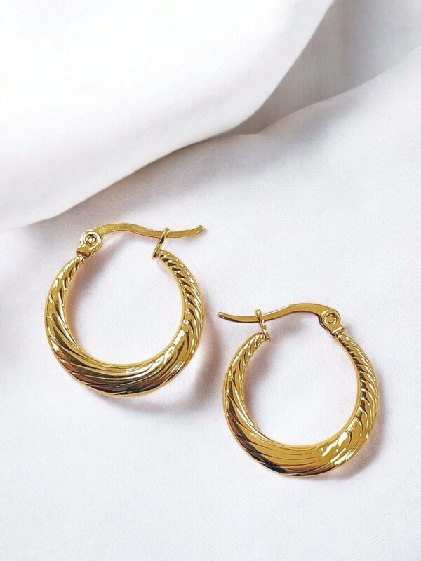 Aretes de acero - Imagen 5