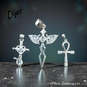DIJES DE PLATA