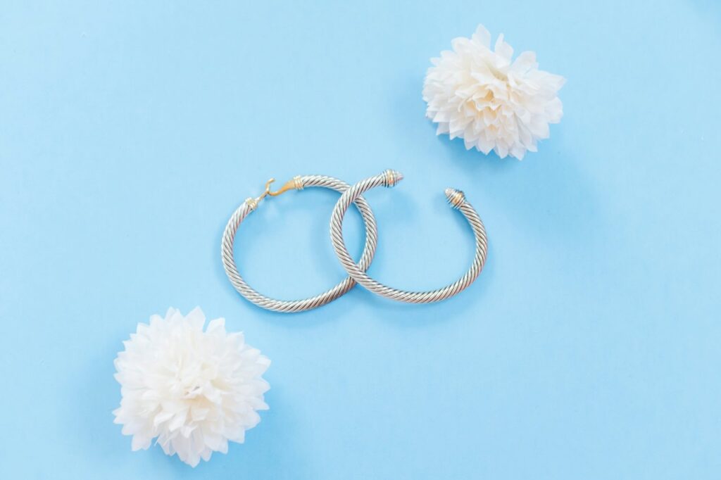 Pulsera Esclava de Plata